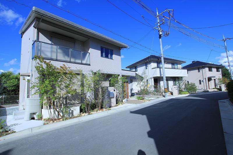 Local appearance photo. Local (September 2013) Shooting