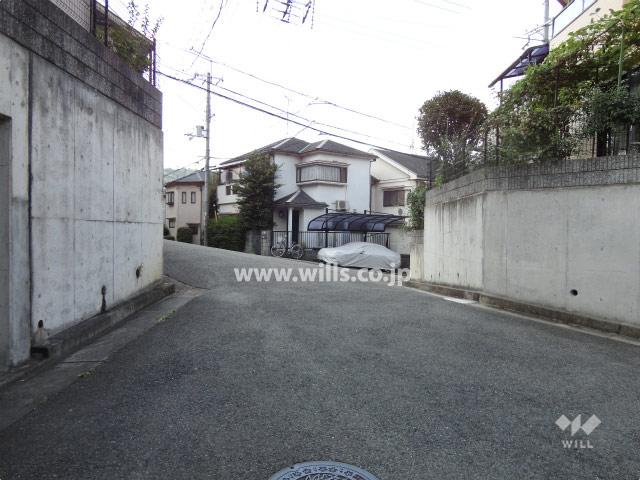 Local photos, including front road