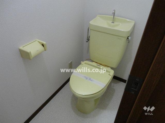 Toilet