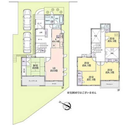 Floor plan. Mato