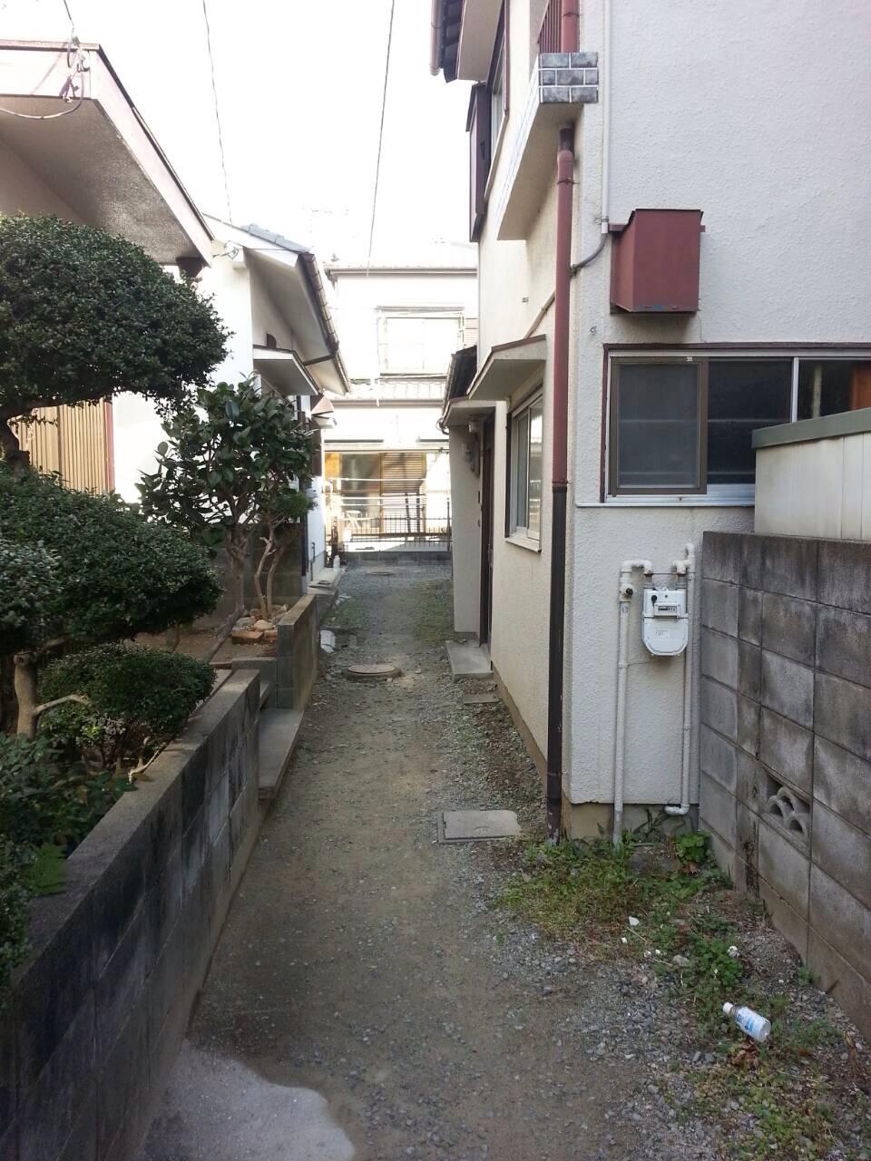 Local photos, including front road