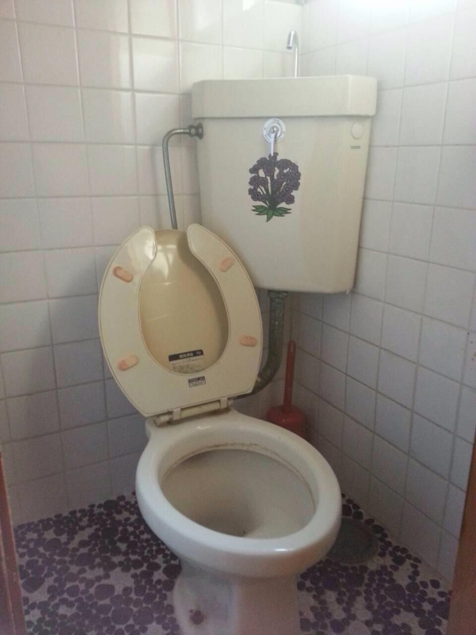 Toilet