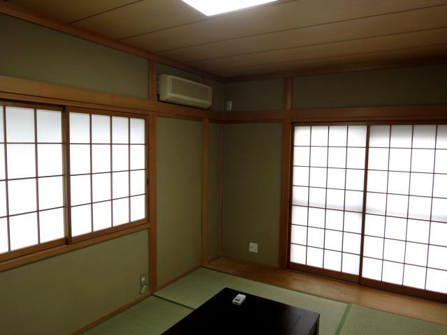 Non-living room. Japanese-style room 6 quires