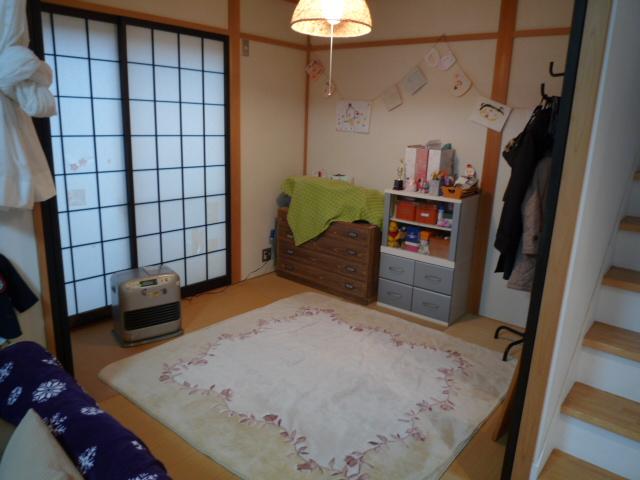 Other introspection. Japanese style room