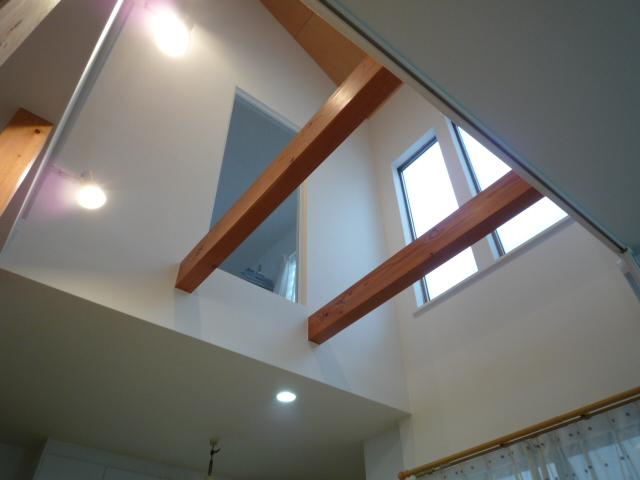 Other introspection. Blow on the living