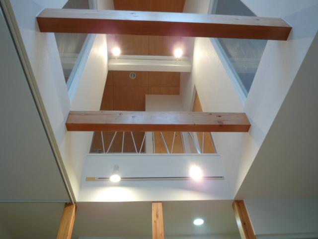 Other introspection. Blow on the living