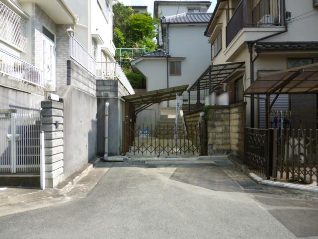 Local appearance photo. head on