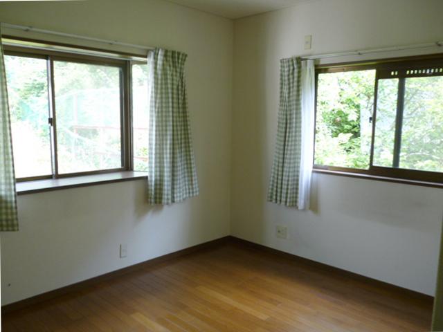 Non-living room. Second floor east side Western-style