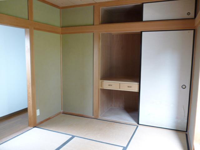 Non-living room. Japanese style room