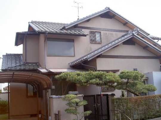 Local appearance photo. Exterior (1)