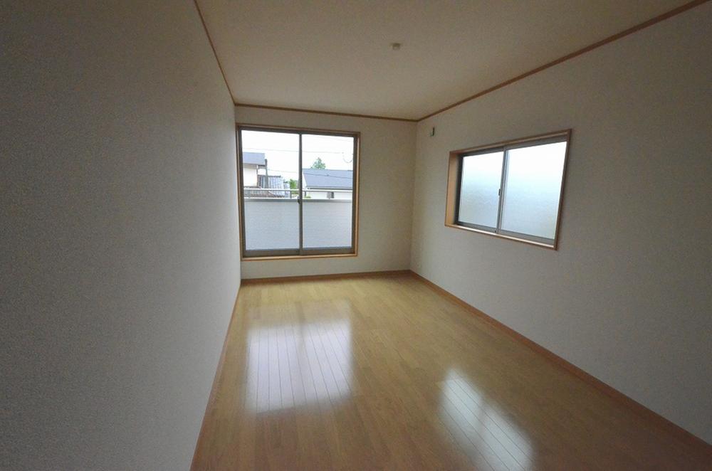 Non-living room. Second floor of the Western-style photo