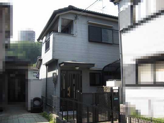 Local appearance photo. Appearance part (2013 July shooting)