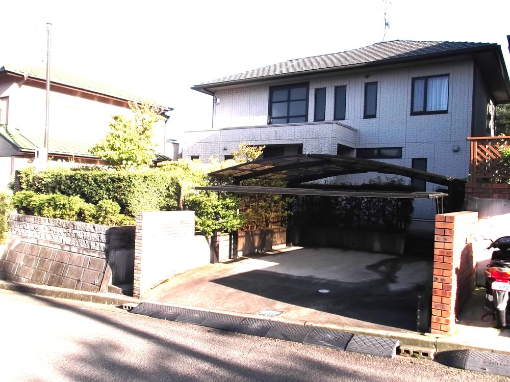 Local appearance photo. Local (September 2013) Shooting