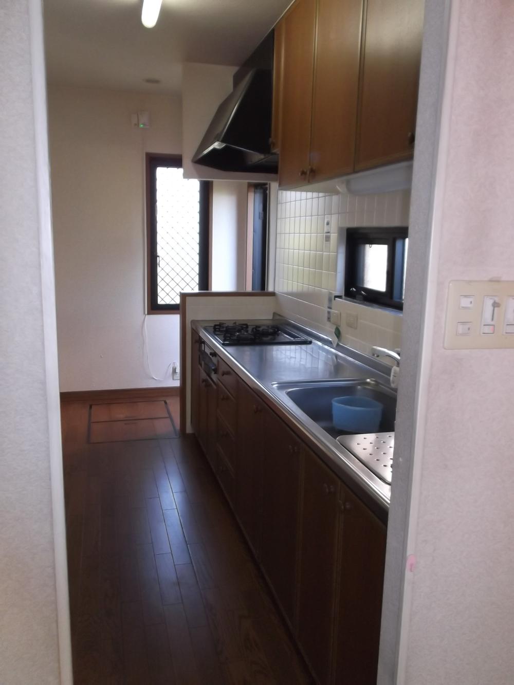 Kitchen. Indoor (September 2013) Shooting