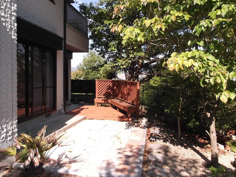 Garden. Indoor (September 2013) Shooting