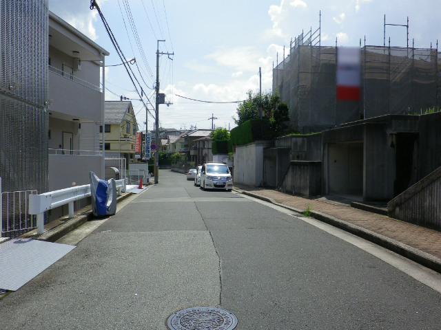 Local photos, including front road