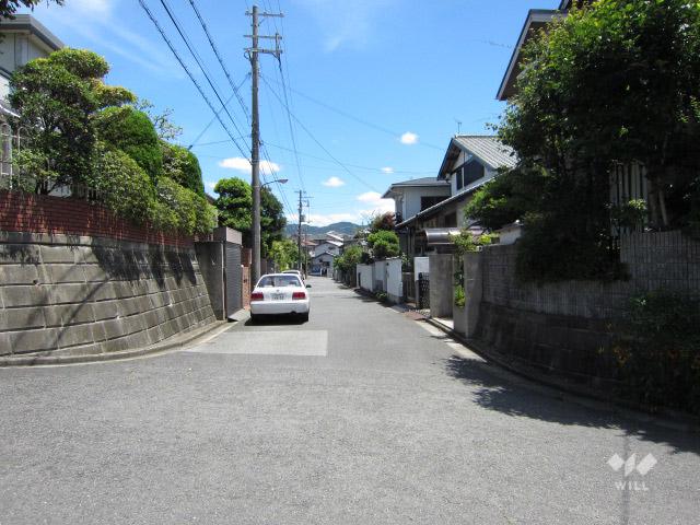 Local photos, including front road