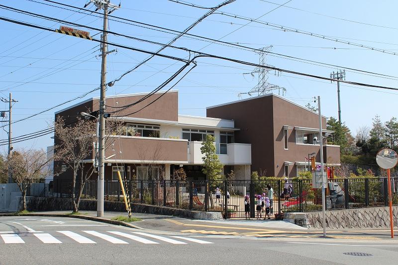 kindergarten ・ Nursery. New nursery 700m April 2011 opened up Keyakizaka nursery ※ From 7 am to 8 pm (6 pm or later will be extended day care. )