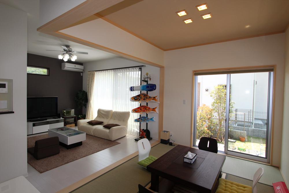 Other. Is LDK landscape of your contracts concluded residence.