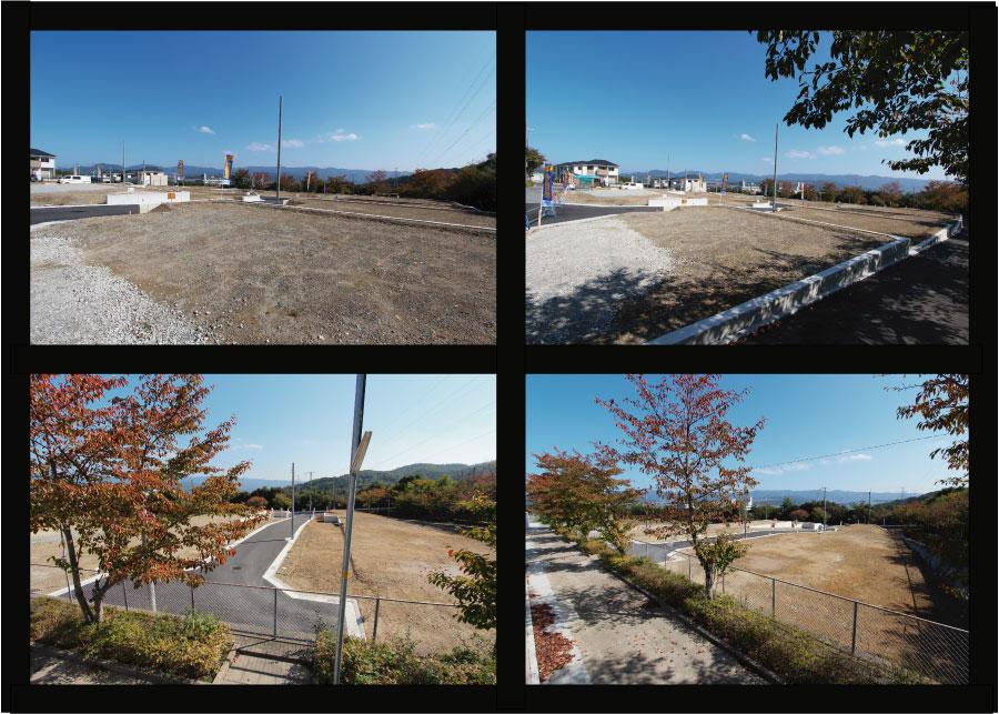 Local land photo. Local (10 May 2013) Shooting Keyakizaka 5-chome local land landscape