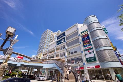 station. Hankyu "Kawanishinoseguchi" 6300m to the station