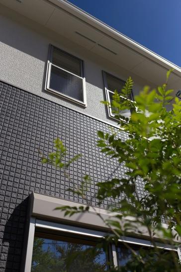 Other local. It is streets contrast with the green of the building appearance and trees in harmony.