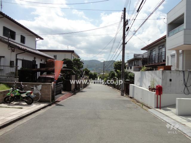 Local photos, including front road. Property of the north front of the road (from the east)