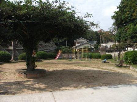 Other. About 200m from the local "Uguisunomori first park"