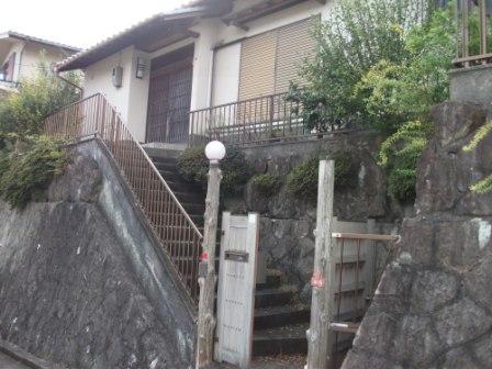 Other local. Shooting a Japanese-style transom