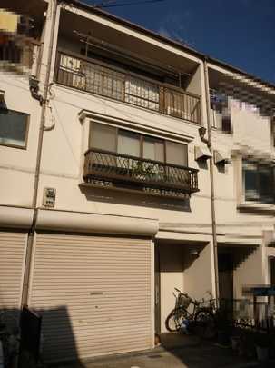 Local appearance photo. Shooting from the south