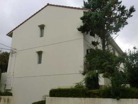 Local appearance photo. Appearance is a photo (1). Shooting from the east.