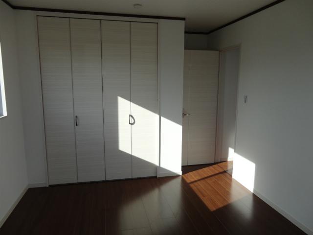 Non-living room. Western style room