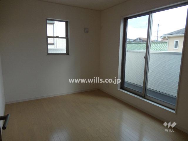 Non-living room. Western style room