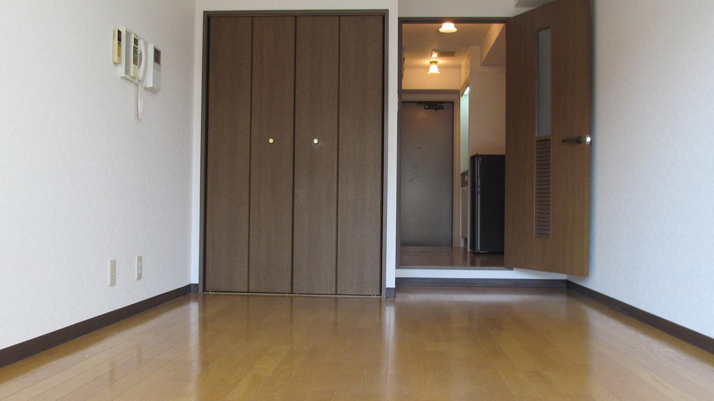 Living and room. Spacious Western-style