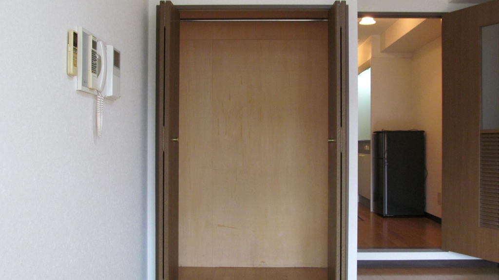 Receipt. Plenty of storage