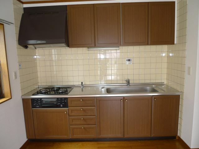 Kitchen. Room (August 2013) Shooting