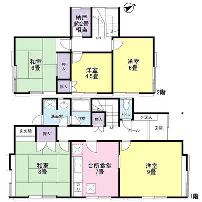 Floor plan. Floor plan