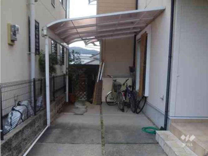 Local appearance photo. Local (February 2013) Shooting