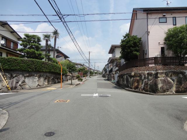 Local photos, including front road. Property of the north front of the road (from the west)
