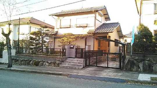 Local appearance photo. Building appearance