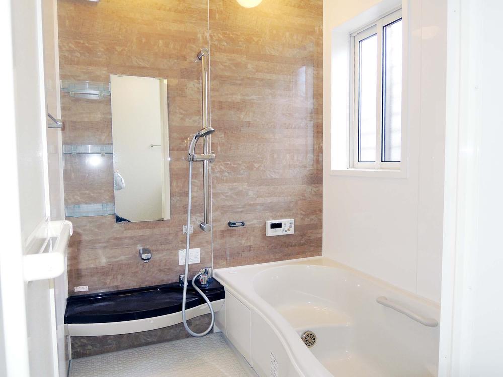 Bathroom. Indoor shooting