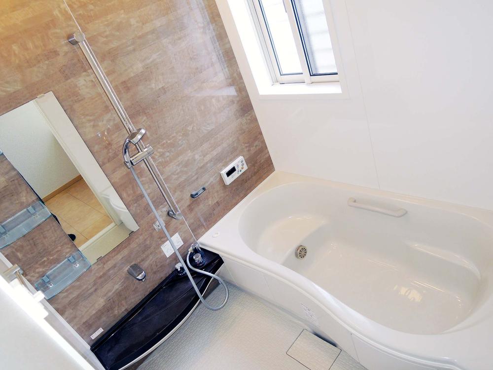 Bathroom. Indoor shooting