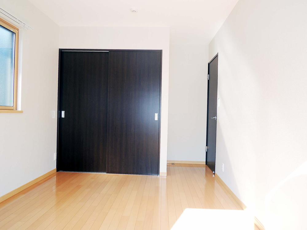 Non-living room. Indoor shooting