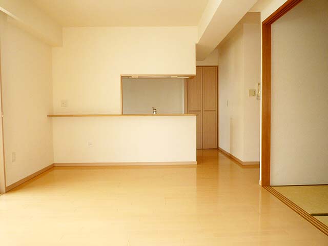 Living and room. image