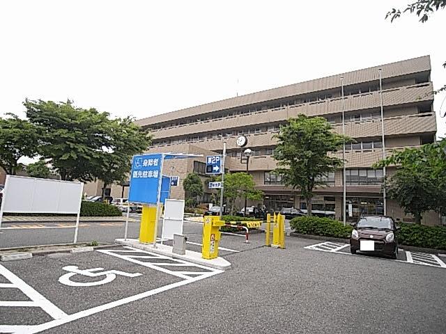 Hospital. 1100m until the Municipal Kawanishi Hospital (Hospital)