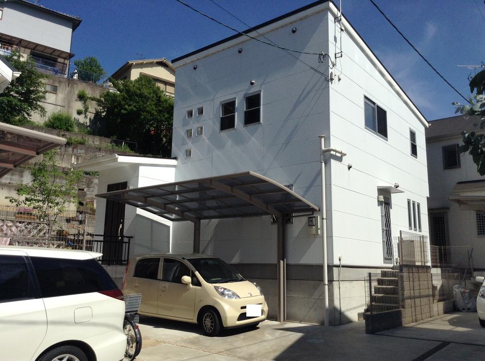 Local appearance photo. local Shooting Car two is possible parking