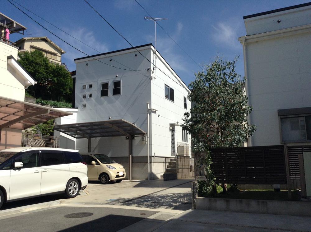 Local appearance photo. local Shooting Car two is possible parking