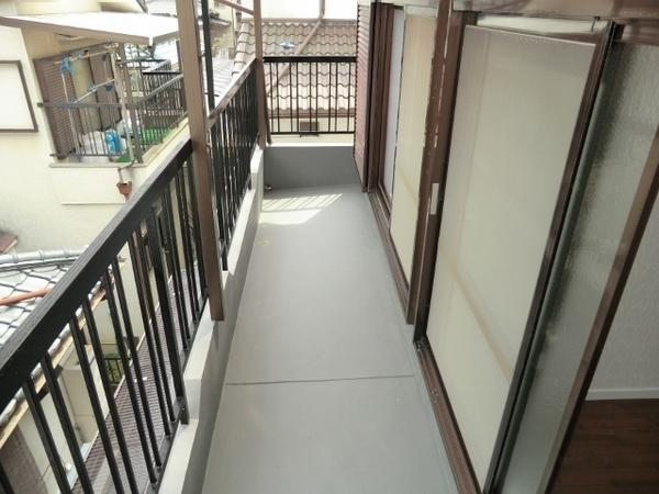 Balcony. Balcony photos of