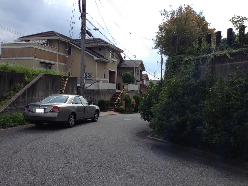 Local photos, including front road. local