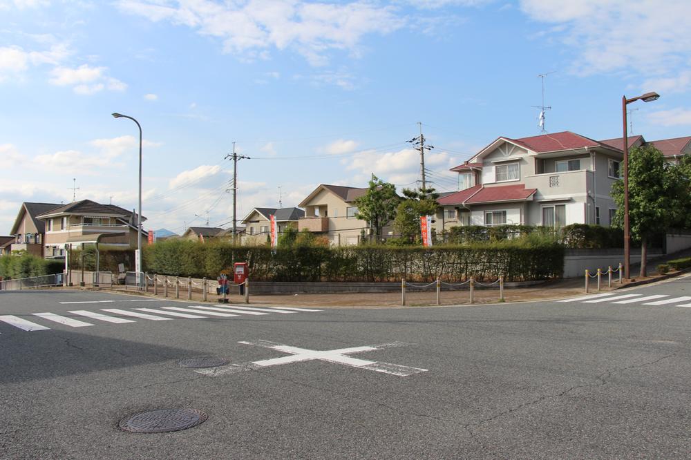 Local land photo. local